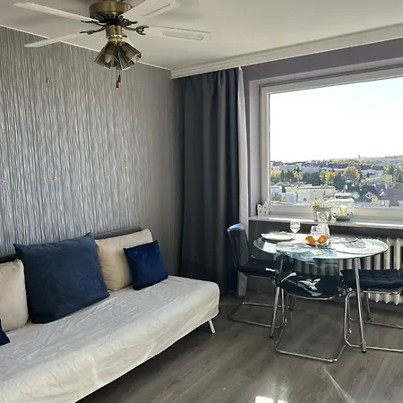 W Redlovie Apartament *