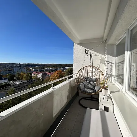 W Redlovie Apartman Gdynia